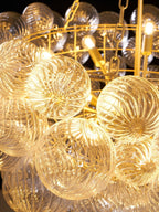 Glass Ball Bubbles Chandelier 1001 Chandelier