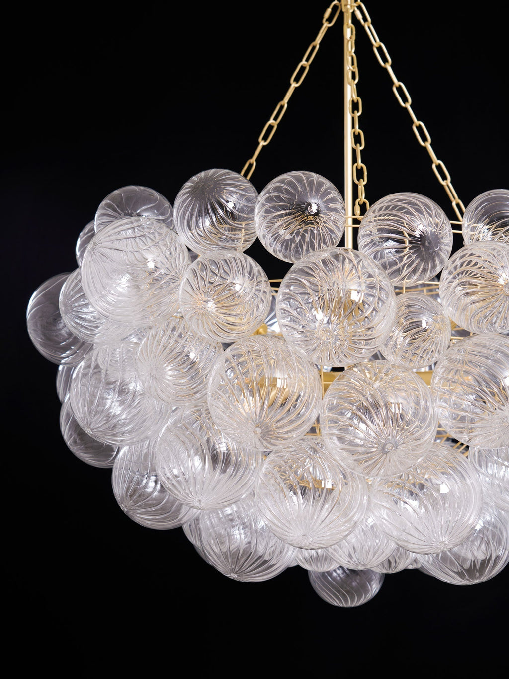 Glass Ball Bubbles Chandelier 1001 Chandelier