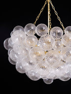 Glass Ball Bubbles Chandelier 1001 Chandelier