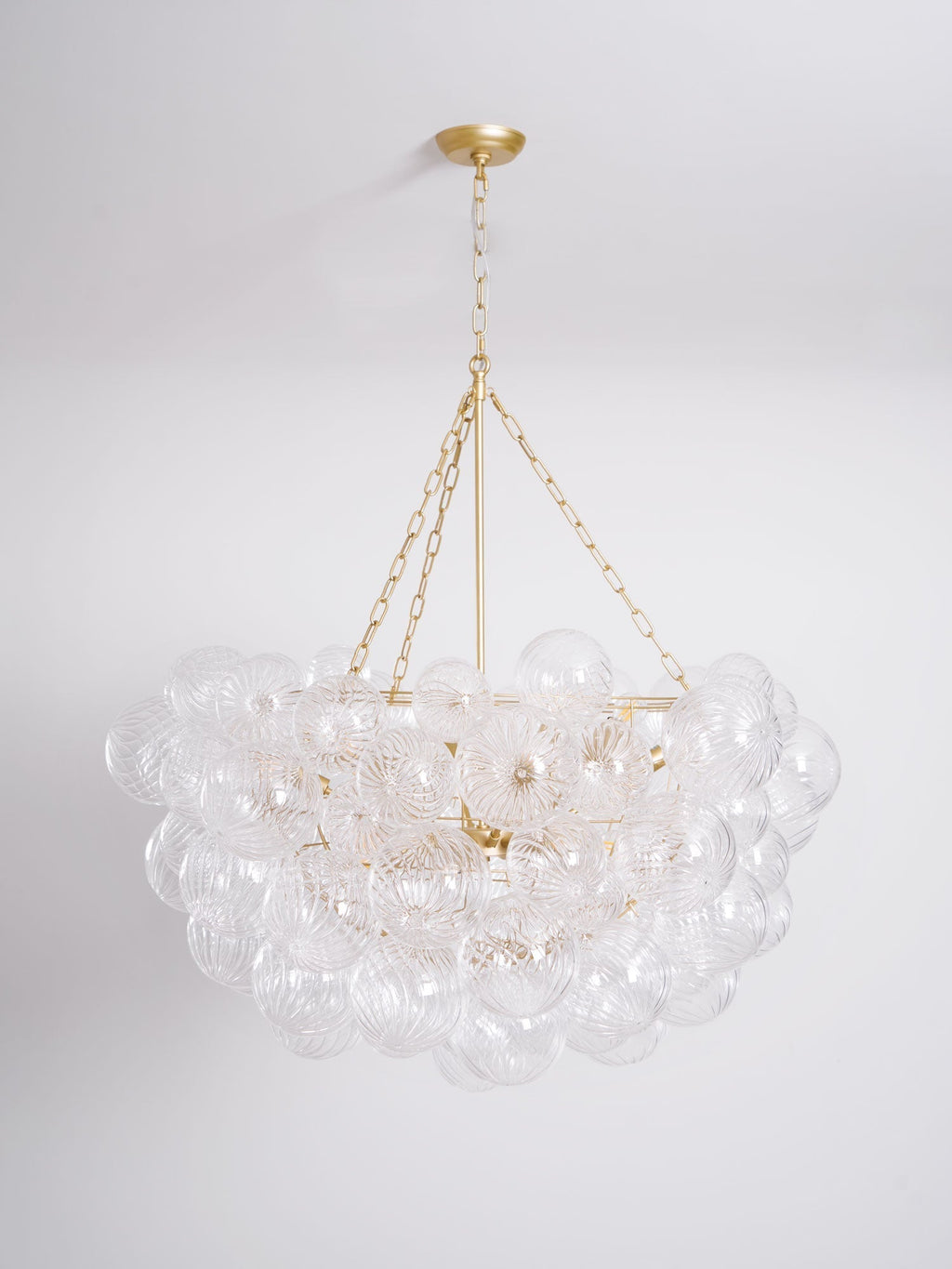 Glass Ball Bubbles Chandelier 1001 Chandelier