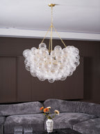 Glass Ball Bubbles Chandelier 1001 Chandelier