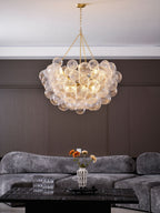 Glass Ball Bubbles Chandelier 1001 Chandelier