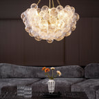 Glass Ball Bubbles Chandelier 1001 Chandelier