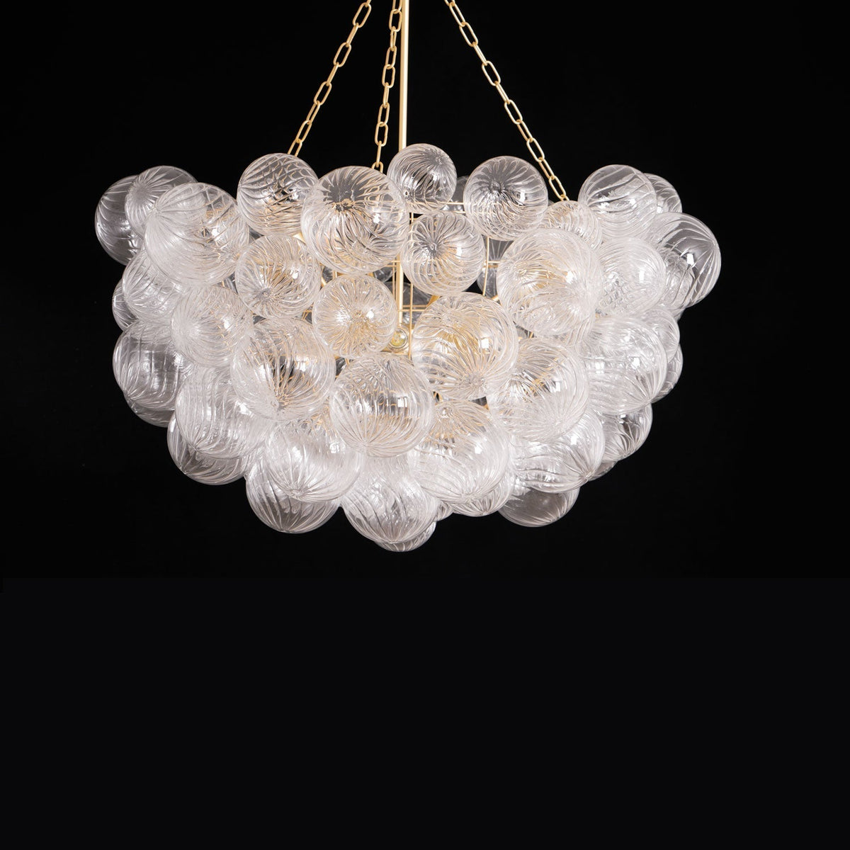 Glass Ball Bubbles Chandelier 1001 Chandelier