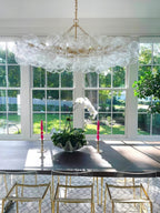 Glass Ball Bubbles Chandelier 1001 Chandelier