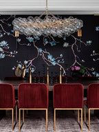 Glass Ball Bubbles Chandelier 1001 Chandelier