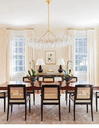 Glass Ball Bubbles Chandelier 1001 Chandelier