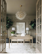 Glass Ball Bubbles Chandelier 1001 Chandelier