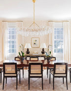Glass Ball Bubbles Chandelier 1001 Chandelier