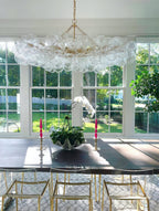 Glass Ball Bubbles Chandelier 1001 Chandelier