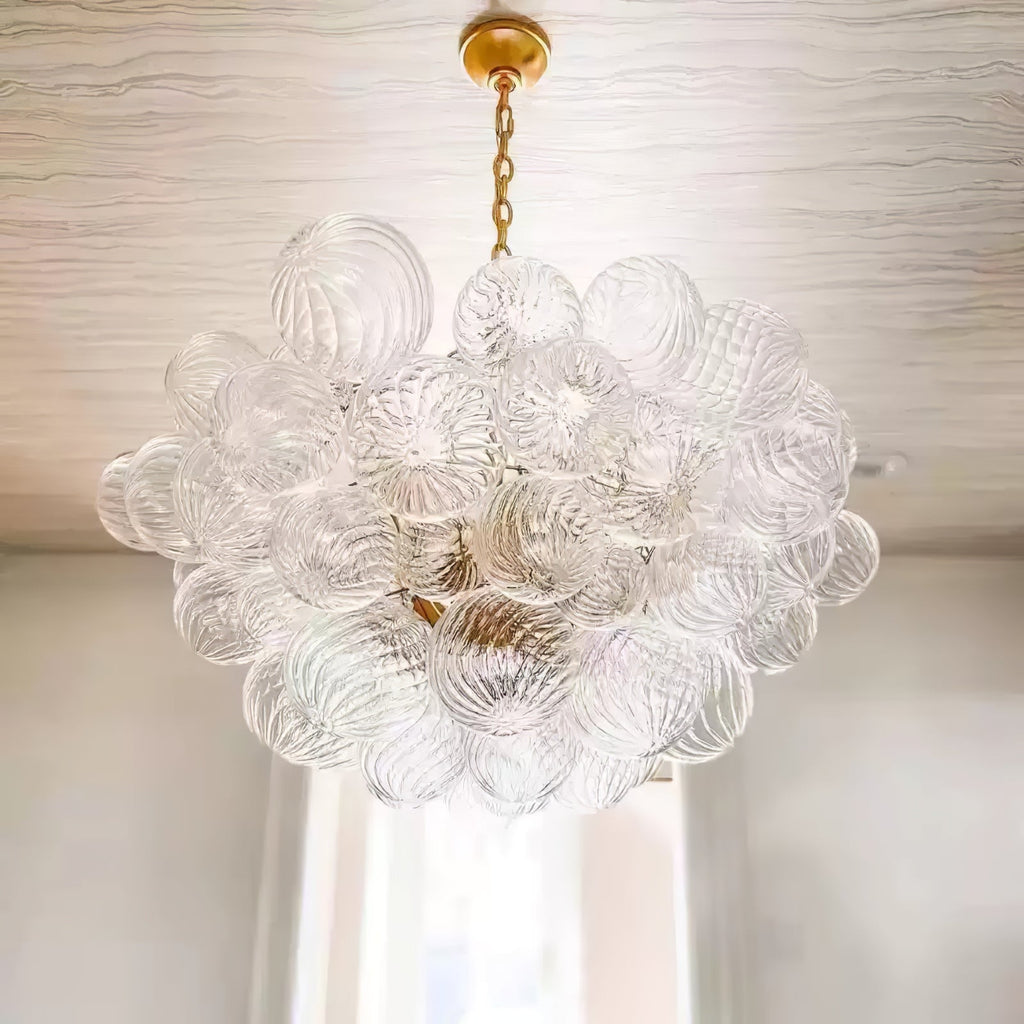 Glass Ball Bubbles Chandelier 1001 Chandelier