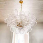 Glass Ball Bubbles Chandelier 1001 Chandelier