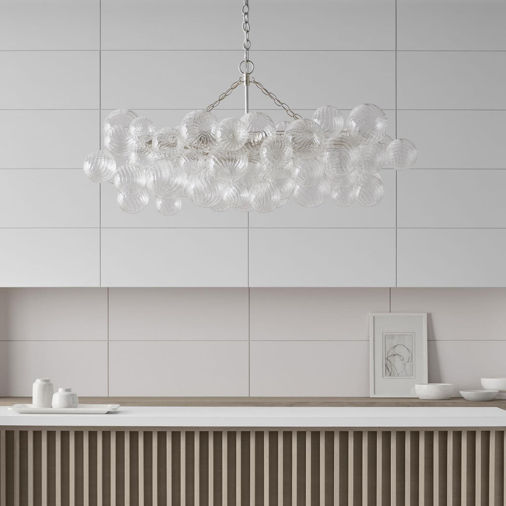 Glass Ball Bubbles Chandelier 1001 Chandelier
