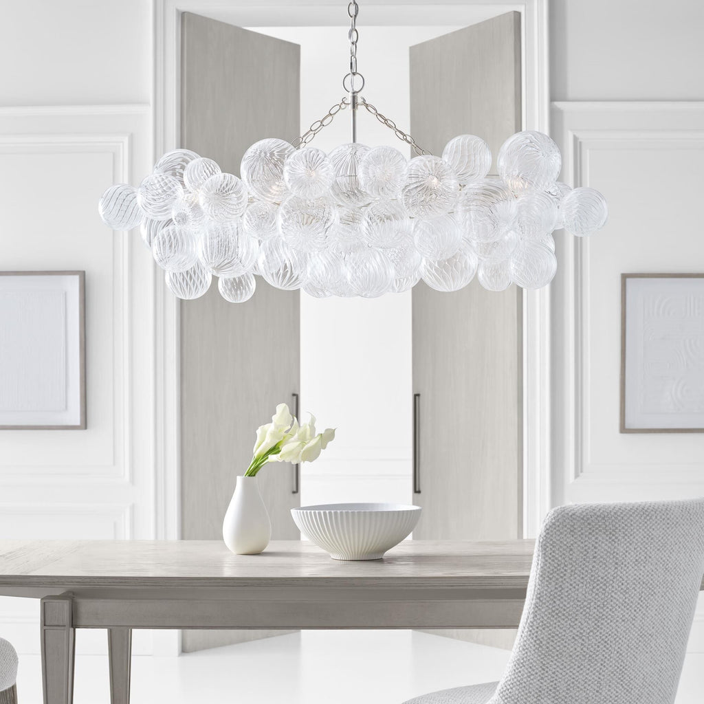 Glass Ball Bubbles Chandelier 1001 Chandelier