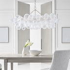 Glass Ball Bubbles Chandelier 1001 Chandelier