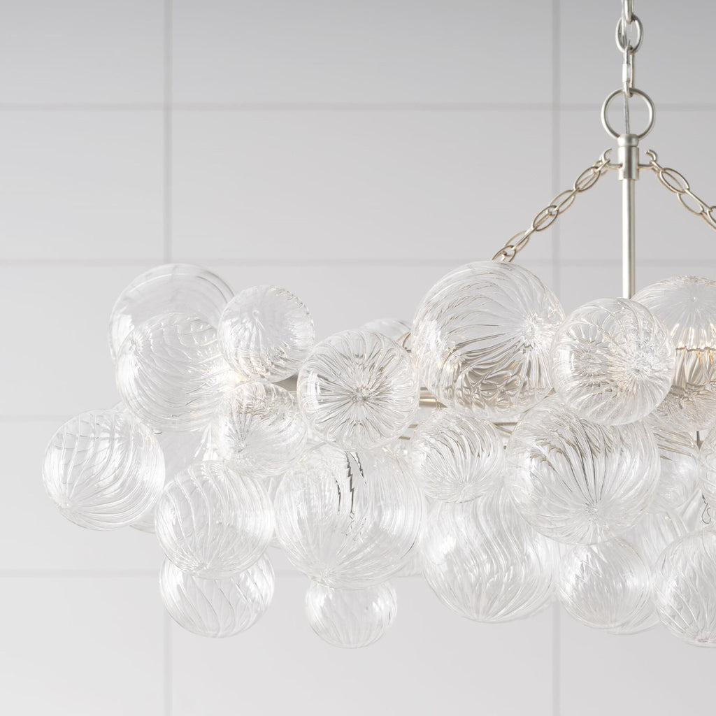 Glass Ball Bubbles Chandelier 1001 Chandelier