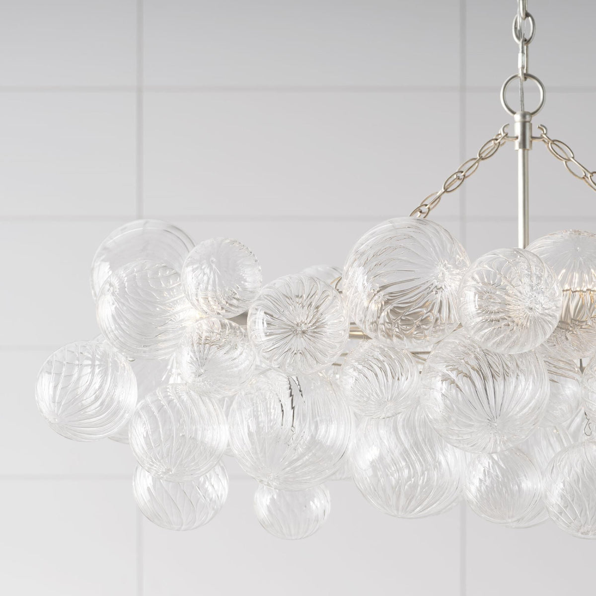 Glass Ball Bubbles Chandelier 1001 Chandelier