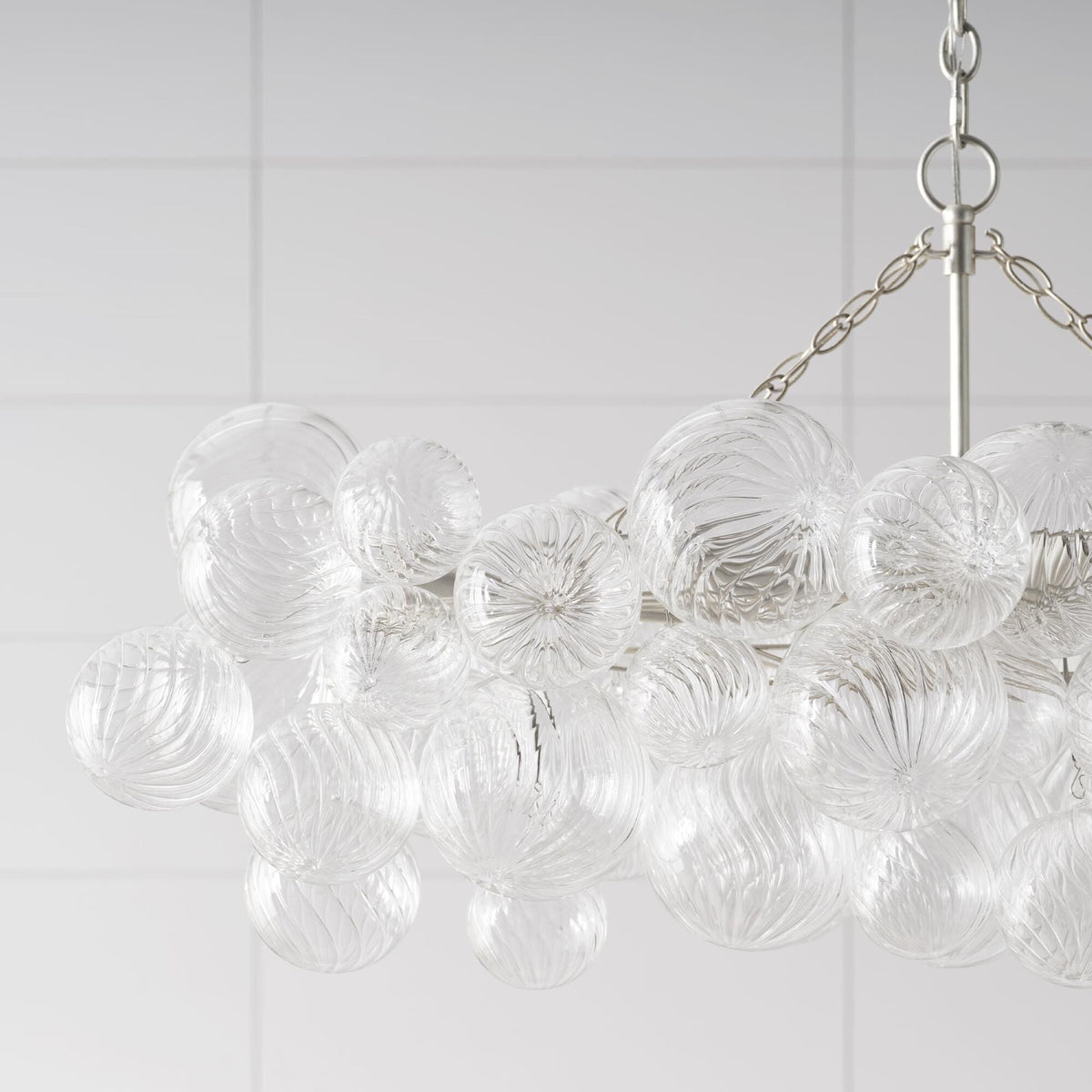 Glass Ball Bubbles Chandelier 1001 Chandelier