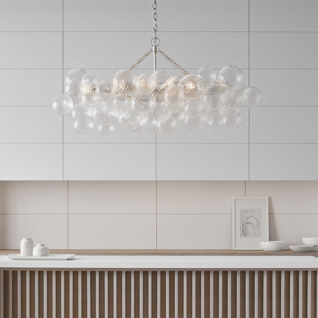 Glass Ball Bubbles Chandelier 1001 Chandelier