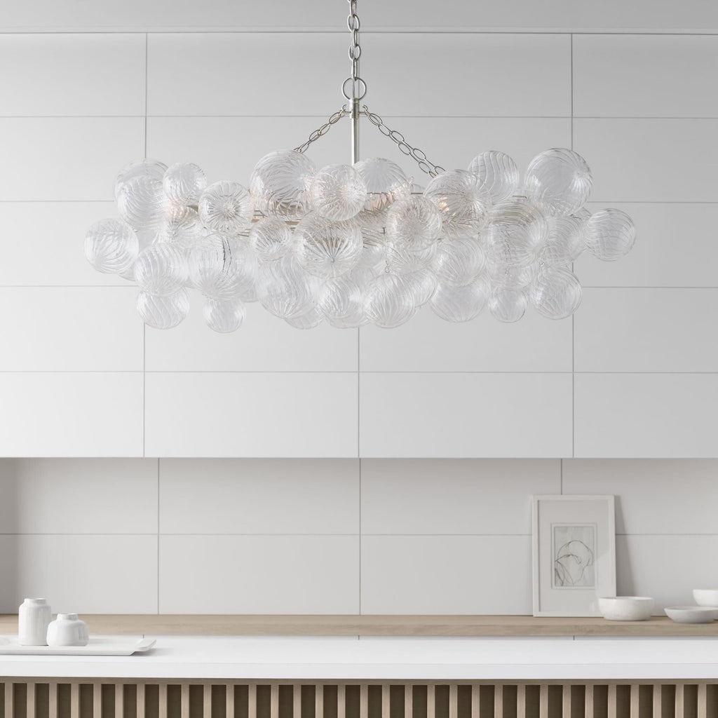 Glass Ball Bubbles Chandelier 1001 Chandelier