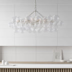 Glass Ball Bubbles Chandelier 1001 Chandelier