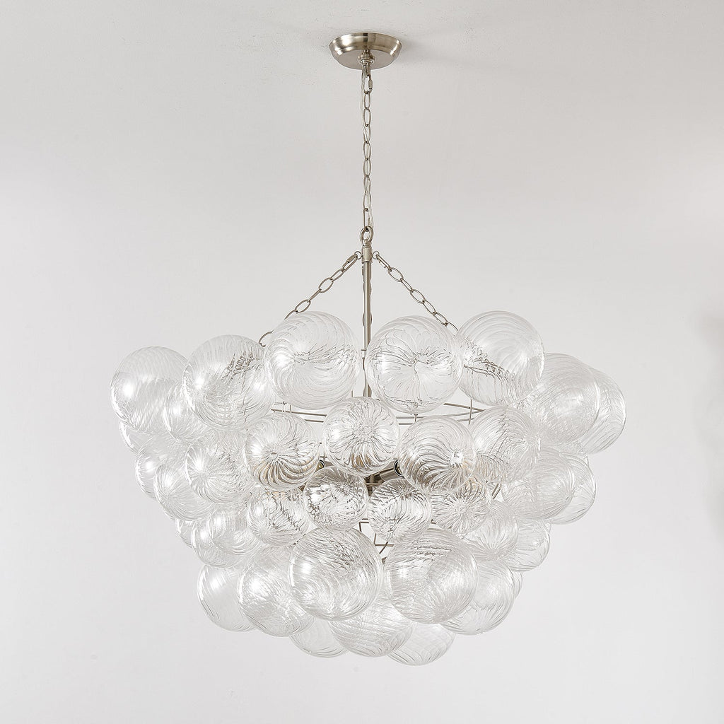 Glass Ball Bubbles Chandelier 1001 Chandelier