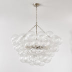 Glass Ball Bubbles Chandelier 1001 Chandelier