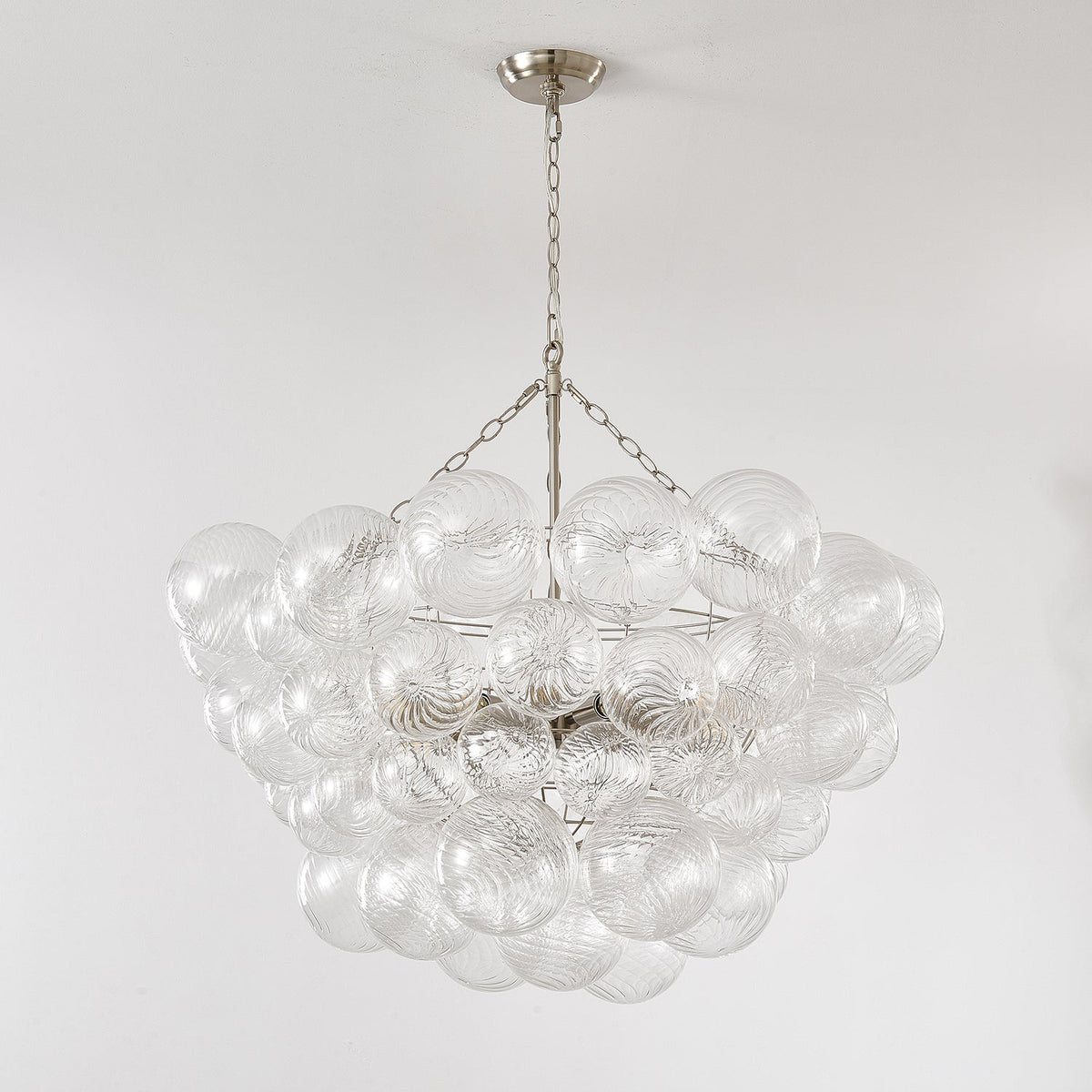 Glass Ball Bubbles Chandelier 1001 Chandelier