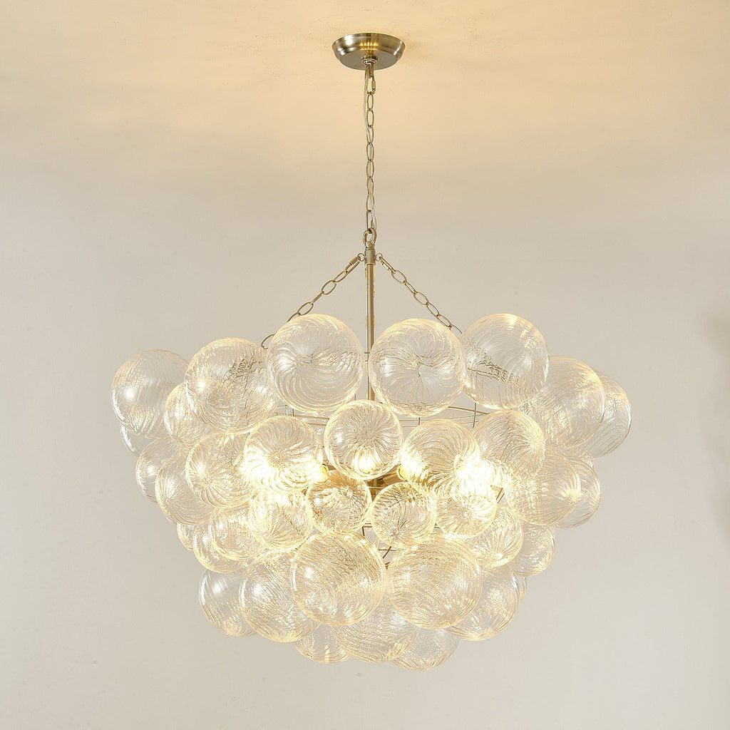 Glass Ball Bubbles Chandelier 1001 Chandelier