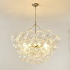 Glass Ball Bubbles Chandelier 1001 Chandelier