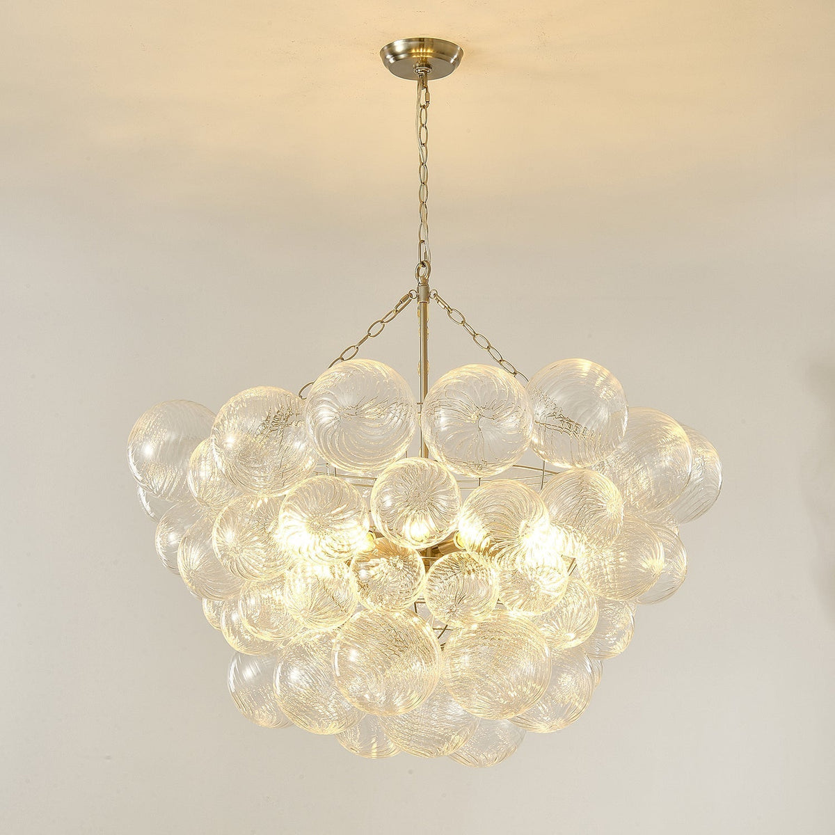 Glass Ball Bubbles Chandelier 1001 Chandelier