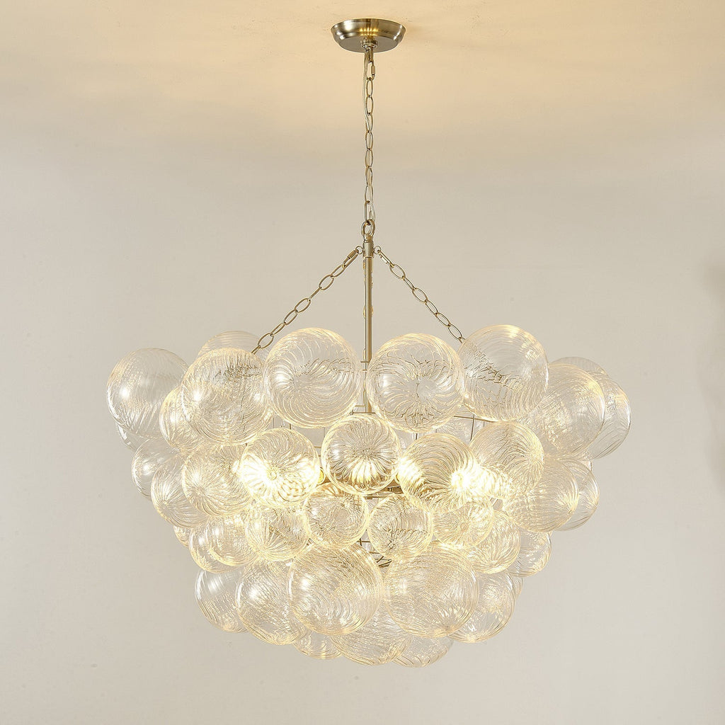 Glass Ball Bubbles Chandelier 1001 Chandelier