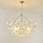 Glass Ball Bubbles Chandelier 1001 Chandelier