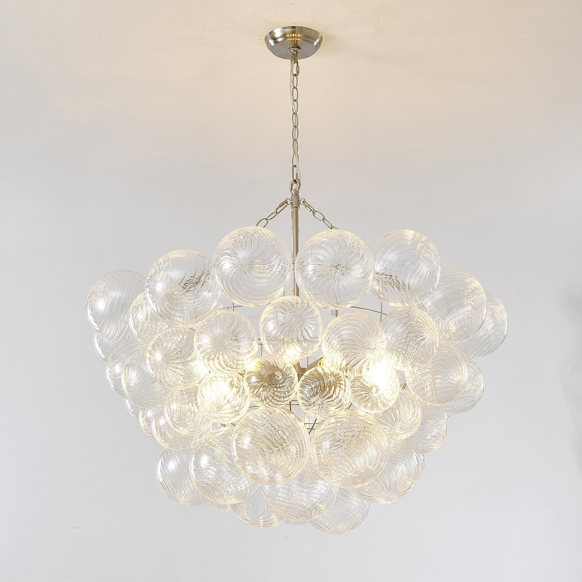 Glass Ball Bubbles Chandelier 1001 Chandelier