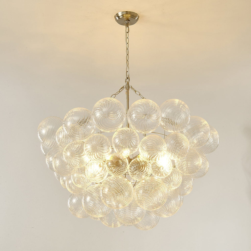 Glass Ball Bubbles Chandelier 1001 Chandelier