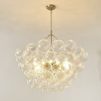 Glass Ball Bubbles Chandelier 1001 Chandelier