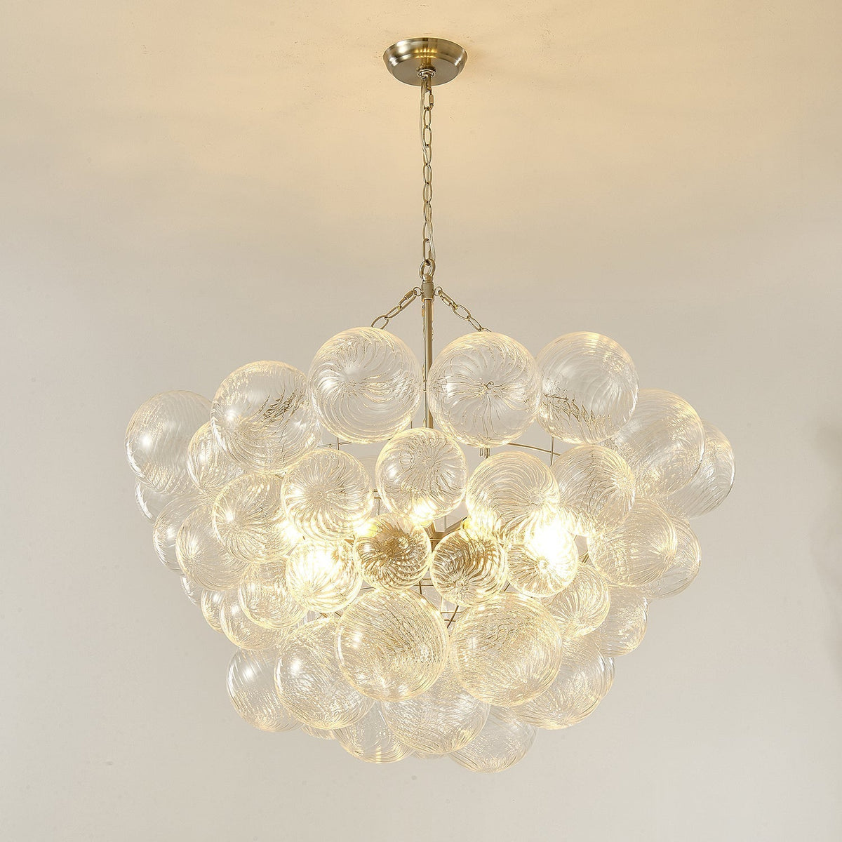 Glass Ball Bubbles Chandelier 1001 Chandelier