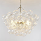 Glass Ball Bubbles Chandelier 1001 Chandelier