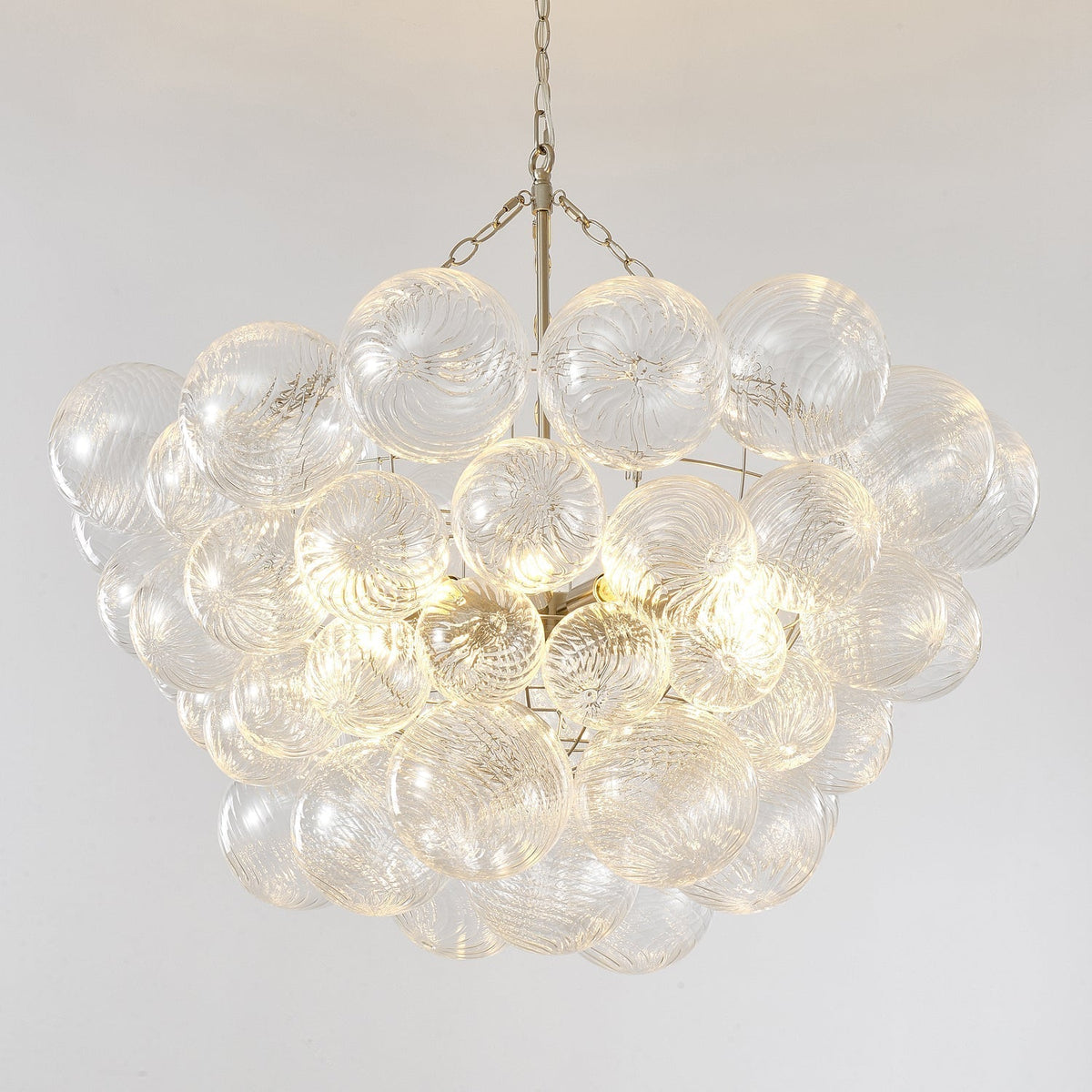 Glass Ball Bubbles Chandelier 1001 Chandelier