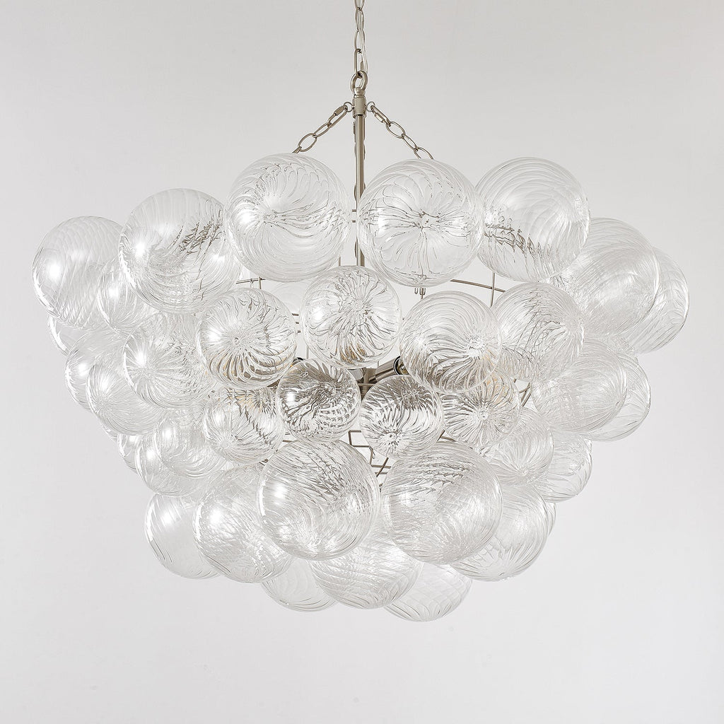 Glass Ball Bubbles Chandelier 1001 Chandelier
