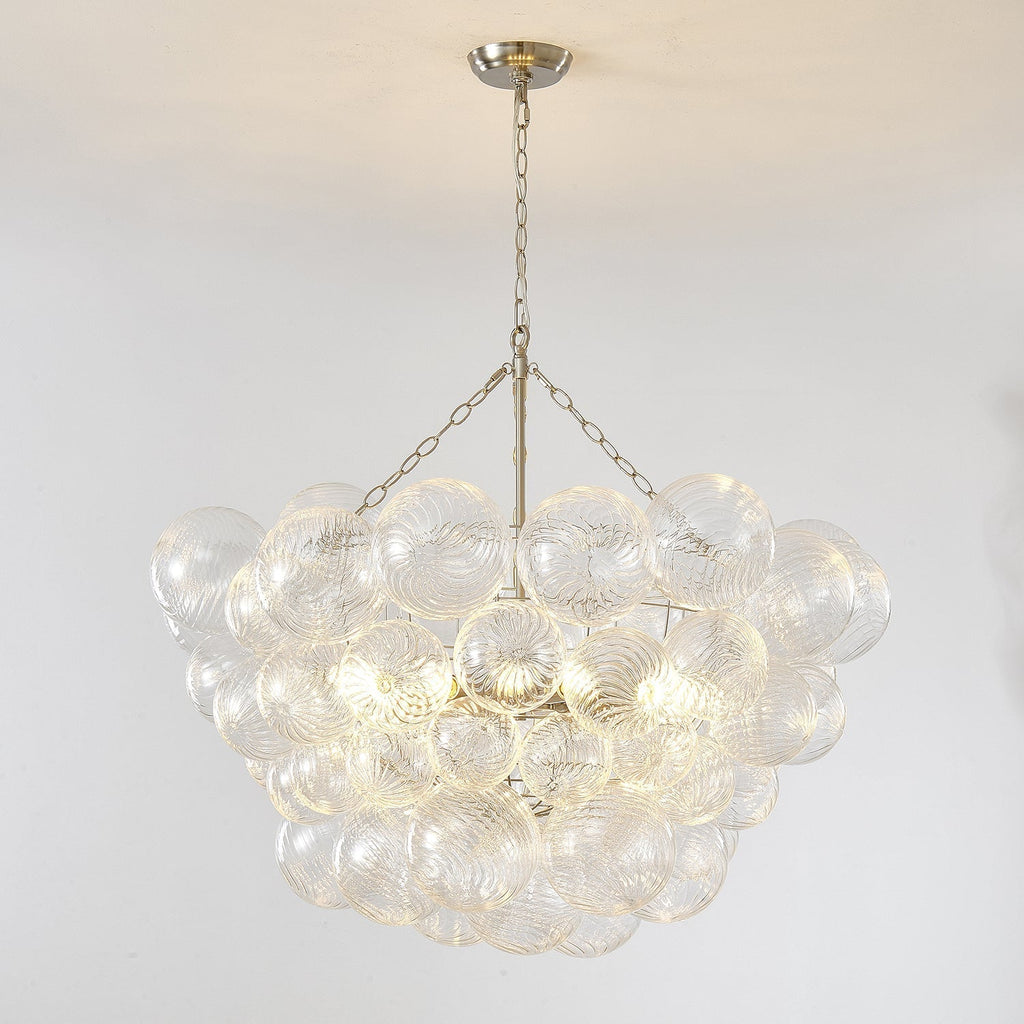 Glass Ball Bubbles Chandelier 1001 Chandelier
