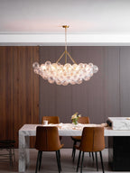 Glass Ball Bubbles Chandelier 1001 Chandelier