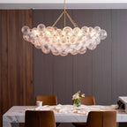 Glass Ball Bubbles Chandelier 1001 Chandelier