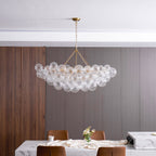 Glass Ball Bubbles Chandelier 1001 Chandelier