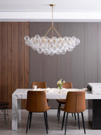 Glass Ball Bubbles Chandelier 1001 Chandelier