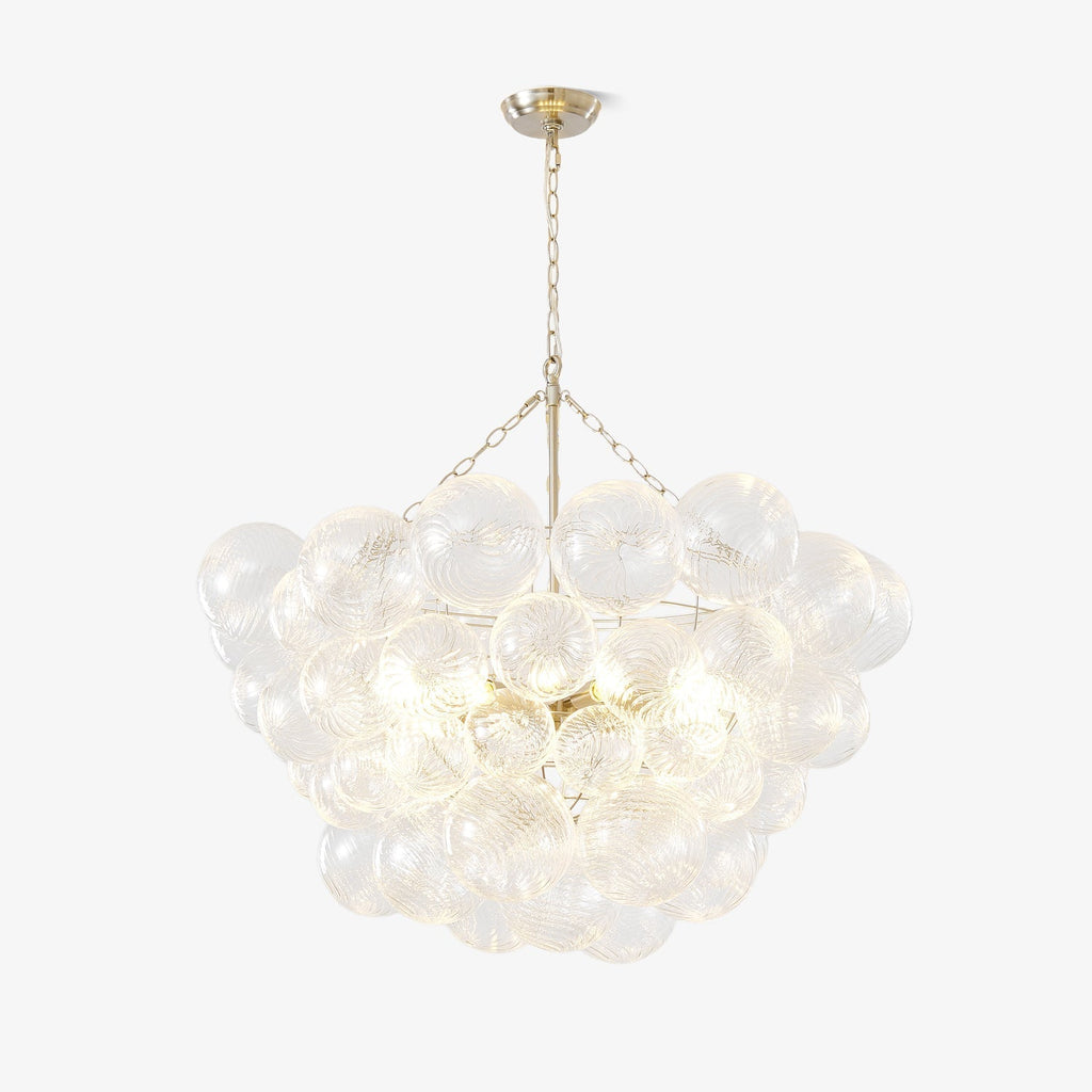 Glass Ball Bubbles Chandelier 1001 Chandelier
