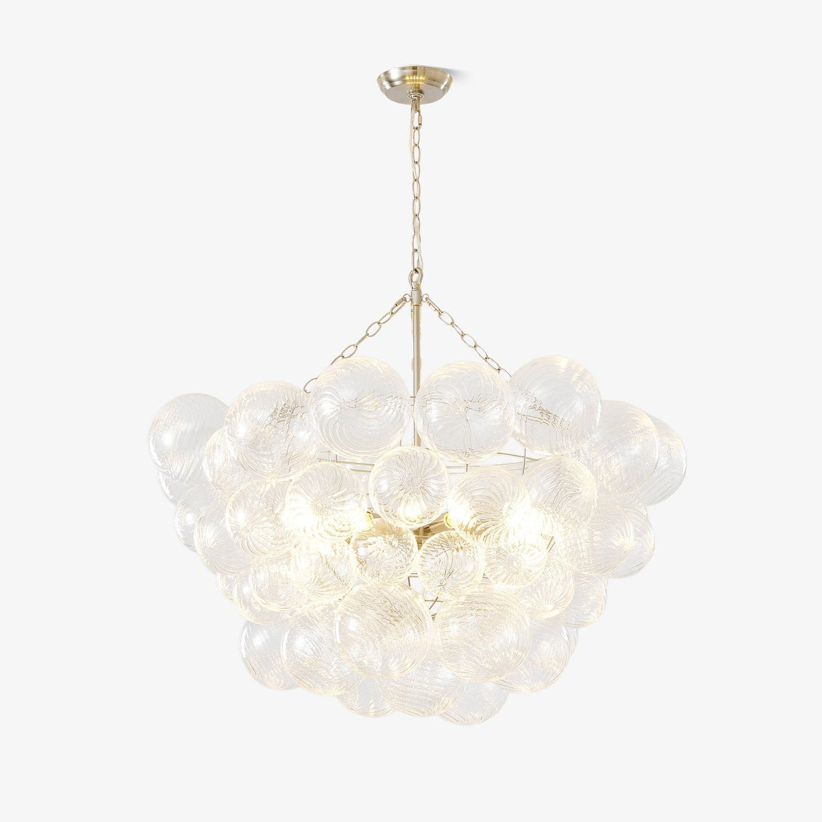Glass Ball Bubbles Chandelier 1001 Chandelier