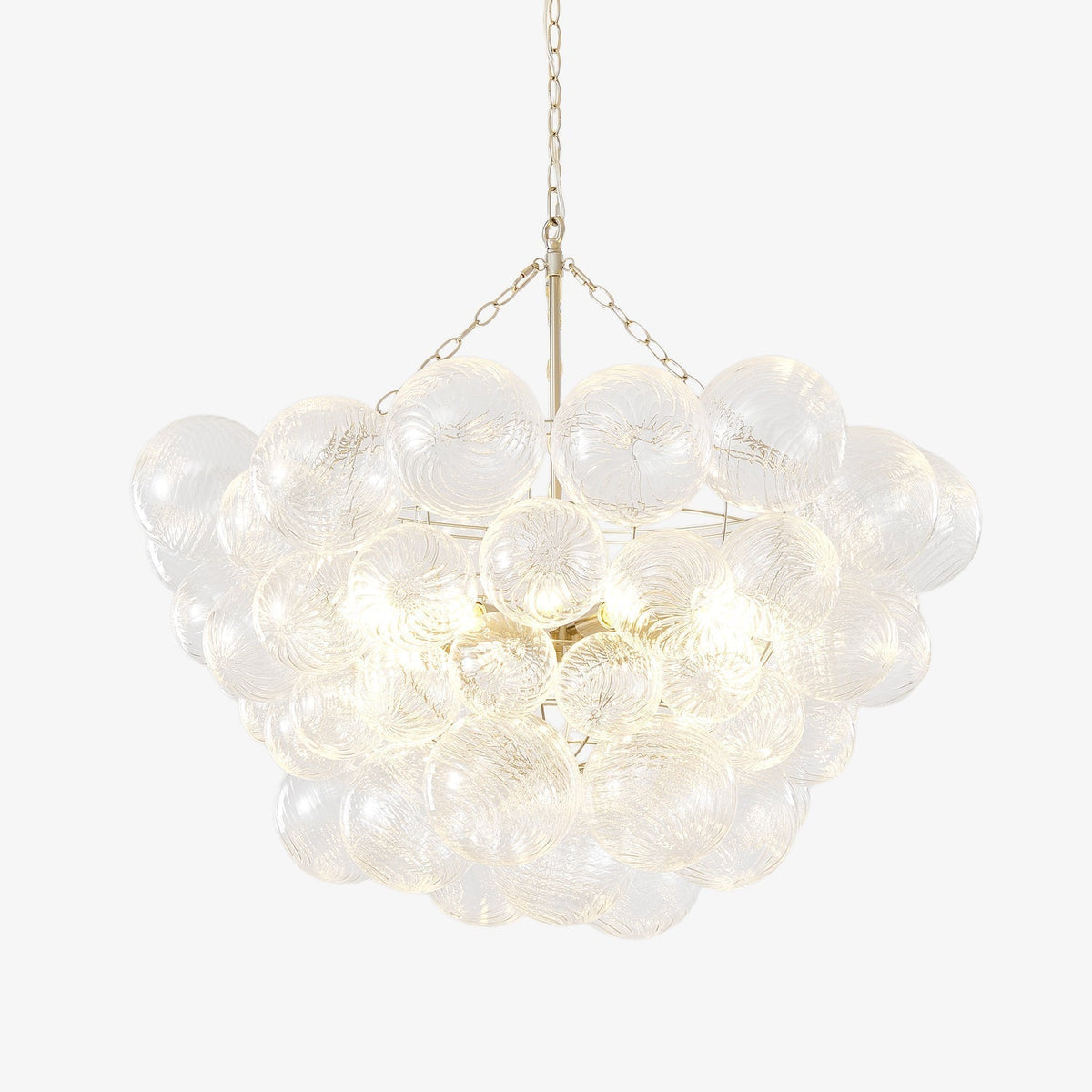 Glass Ball Bubbles Chandelier 1001 Chandelier