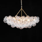 Glass Ball Bubbles Chandelier 1001 Chandelier