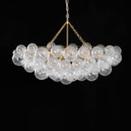 Glass Ball Bubbles Chandelier 1001 Chandelier